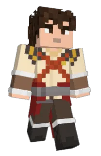 Front of KngCaesar44's skin