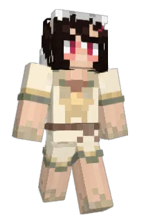 Front of dieselTM's skin