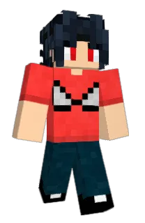 per1go's Minecraft skin