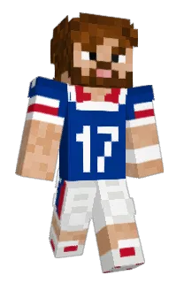 Front of SirRowan's skin
