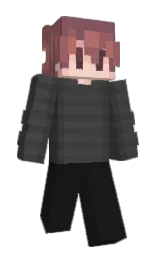 Minecraft skin — Slim model