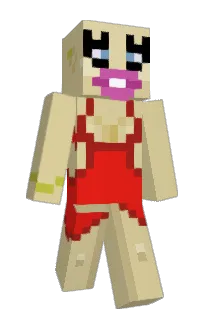 Front of q0co's skin