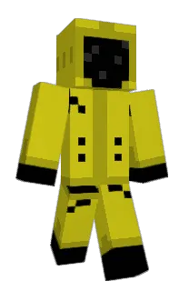 MyGloccWet's Minecraft skin