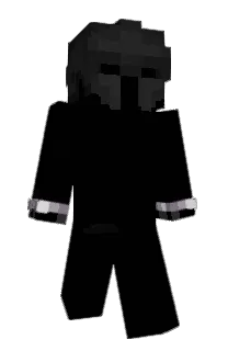 Front of SALAMIJO's skin