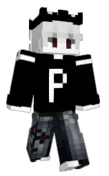 parsa8096's Minecraft skin wearing the Pan cape