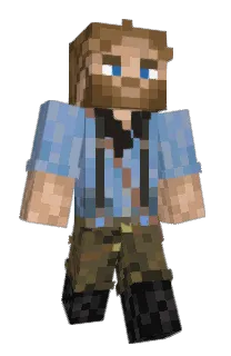 Durpier's Minecraft skin
