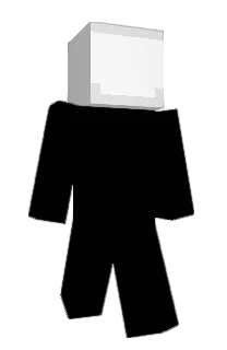 Front of Spikehidden's skin
