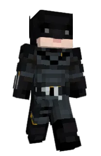 BarryBadspak's Minecraft skin