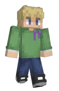 Front of WorkOp's skin