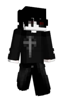 Front of Demio0me0's skin