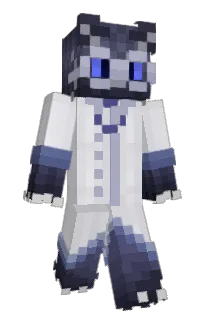 Front of Vertimus's skin