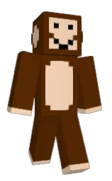 abalaz's Minecraft skin wearing the Pan cape
