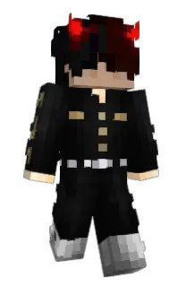 Front of SNKlizana's skin