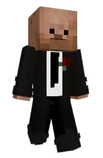 Front of ThunderHDP's skin