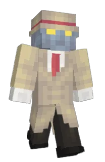 wavygodchris's Minecraft skin