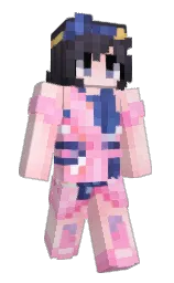Classic Minecraft skin