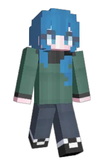 Front of bujaejung22's skin