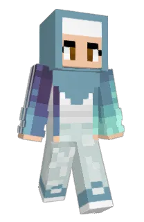 Front of MightyMir's skin