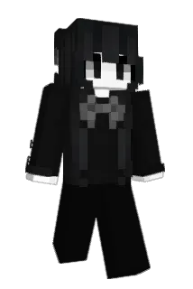 2c37 Minecraft avatar full body