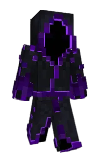 Front of Syphoix's skin