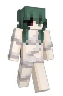 Izouuuu's Minecraft skin