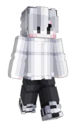 FFilar's Minecraft skin wearing the Migrator cape