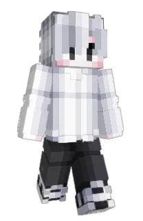 Front of FFilar's skin