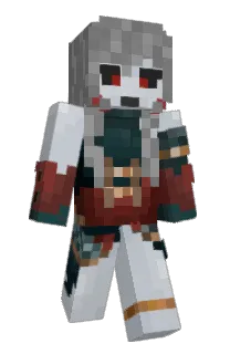 Pinepelt's Minecraft skin