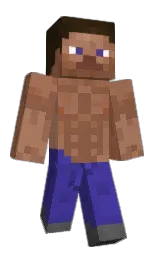 muesli and minsk Minecraft skin — Classic model — first worn by keoki1506
