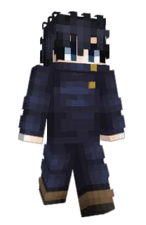 Front of F1nalBOSS's skin