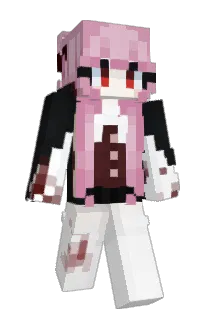 Front of UnstableSable's skin