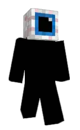 Minecraft skin — Classic model