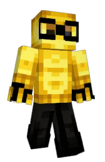 Front of bubba22206's skin