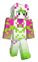Classic Minecraft skin