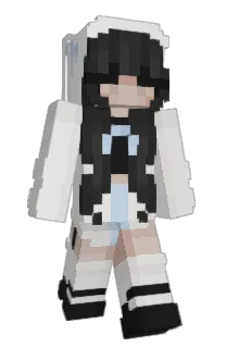 peachymoon's Minecraft skin