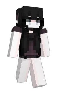 Front of sillysara's skin