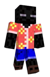 Front of K3zify's skin