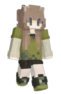 qwq1116's Minecraft skin