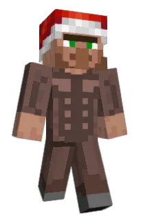Stalinson's Minecraft skin