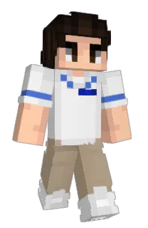 AllieDoesStuffYT's Minecraft skin