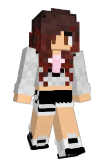 Front of Human101010's skin