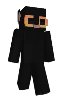 Front of Rockylz's skin