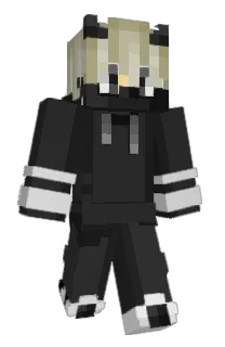 Front of derKexEr's skin