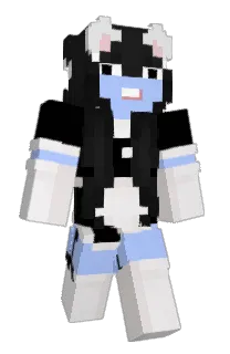 Front of meatbirdeatbird's skin