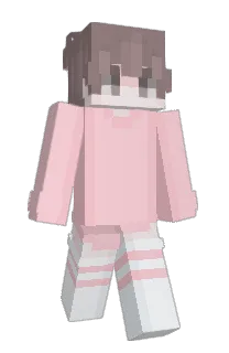 Silkqyy's Minecraft skin