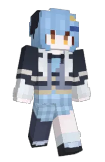 Front of tiantianjideni's skin