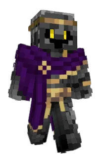 MrMysdress's Minecraft skin