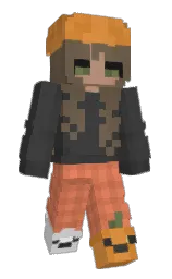 mine shaft and japonica Minecraft skin — Slim model — first worn by Nuutt