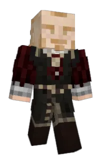 Front of Vylkmir's skin