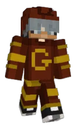 Classic Minecraft skin
